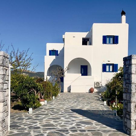 Ktima Tzaneti Lakhania Exterior foto