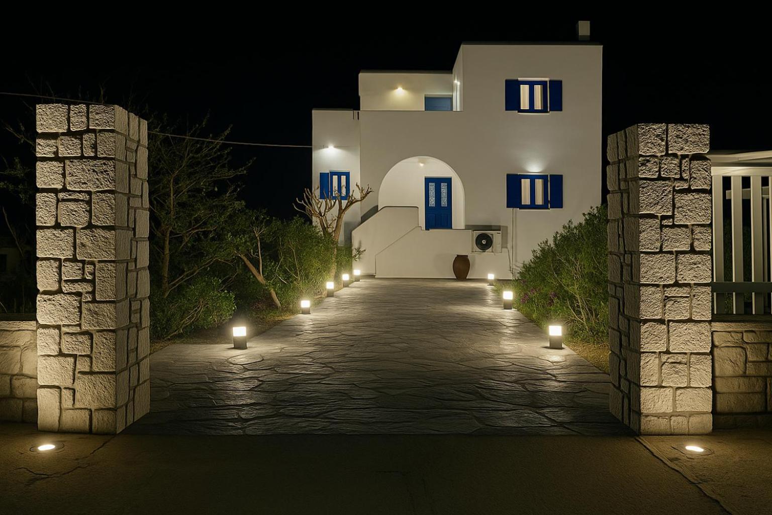 Ktima Tzaneti Lakhania Exterior foto