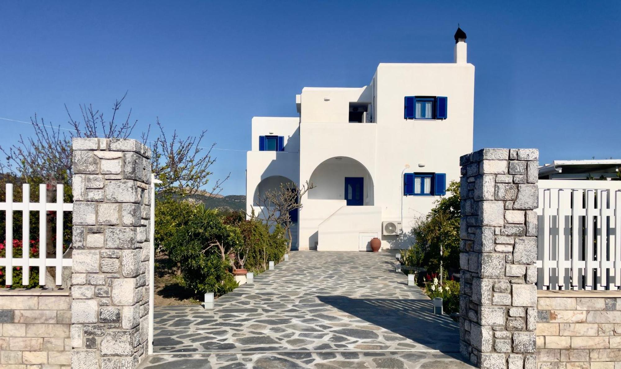 Ktima Tzaneti Lakhania Exterior foto